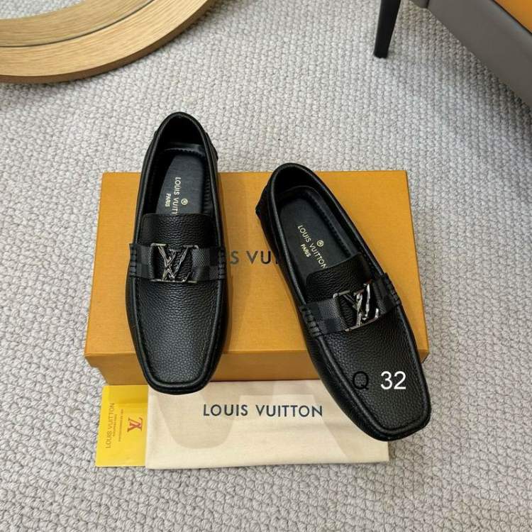 Picture of Louis Vuitton Shoes _SKULVsz38-45F050713143